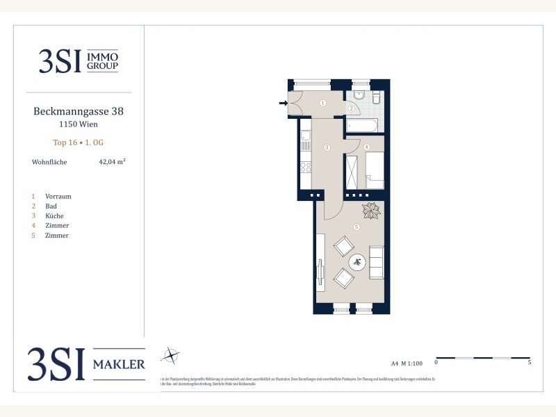 Eigentumswohnung in Wien - Bild 8 Eigentumswohnung in Wien - Bild 8
