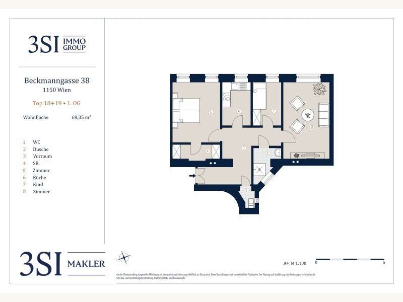Eigentumswohnung in Wien - Bild 14 Eigentumswohnung in Wien - Bild 14