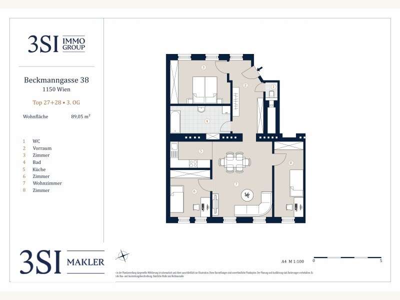 Eigentumswohnung in Wien - Bild 13 Eigentumswohnung in Wien - Bild 13
