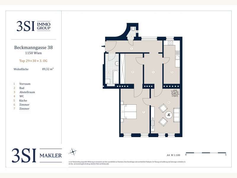 Eigentumswohnung in Wien - Bild 16 Eigentumswohnung in Wien - Bild 16