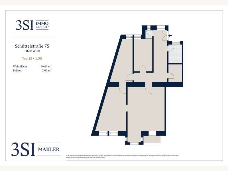 Eigentumswohnung in Wien - Bild 10