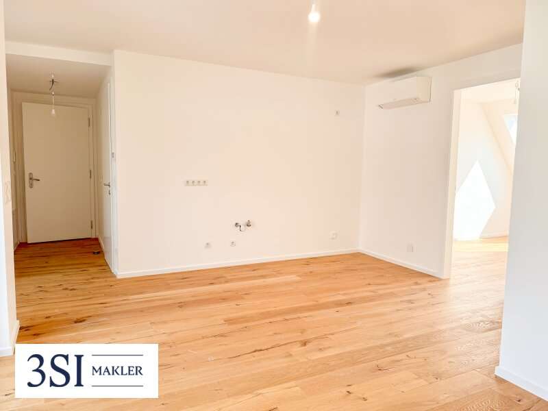 Dachgeschosswohnung in Wien - Bild 8 Dachgeschosswohnung in Wien - Bild 8