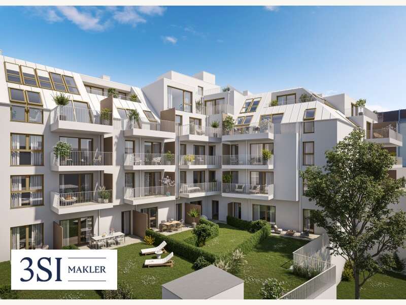 Eigentumswohnung in Wien - Bild 2 Eigentumswohnung in Wien - Bild 2