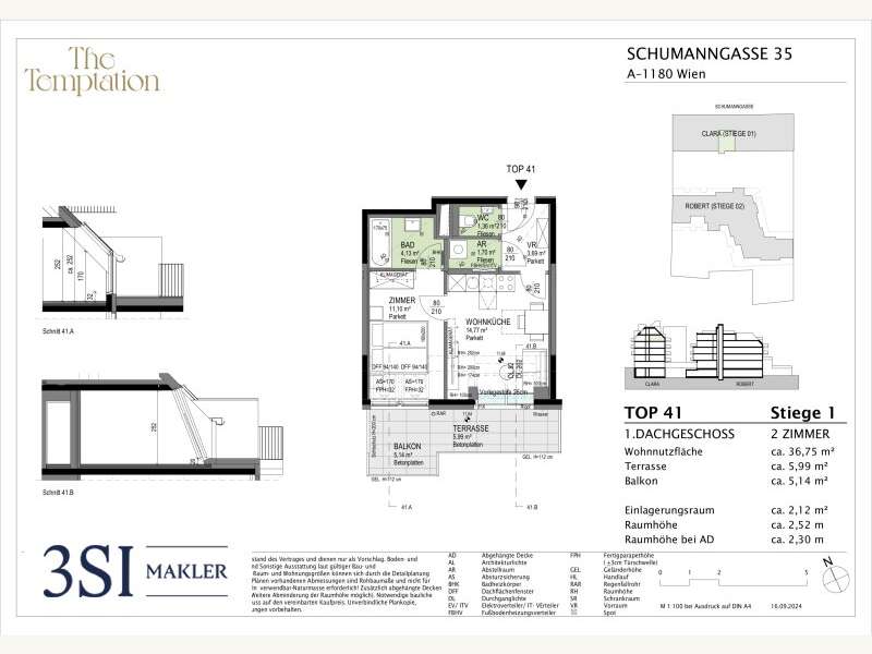 Eigentumswohnung in Wien - Bild 11 Eigentumswohnung in Wien - Bild 11