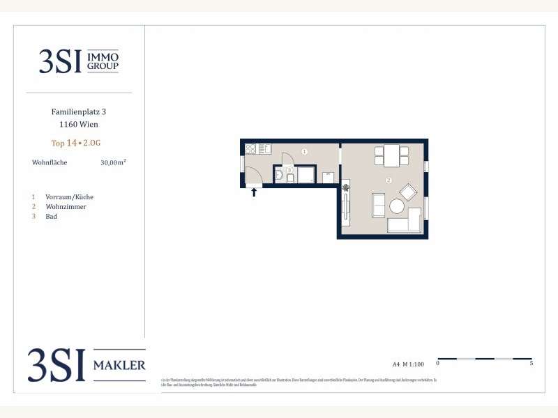 Eigentumswohnung in Wien - Bild 9 Eigentumswohnung in Wien - Bild 9