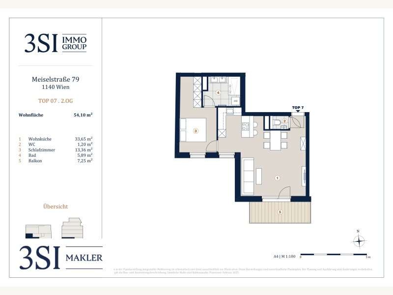 Eigentumswohnung in Wien - Bild 6 Eigentumswohnung in Wien - Bild 6