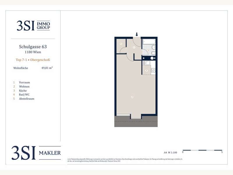 Eigentumswohnung in Wien - Bild 12 Eigentumswohnung in Wien - Bild 12