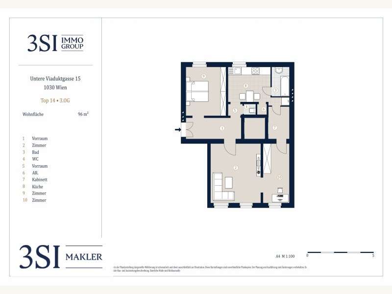 Eigentumswohnung in Wien - Bild 11 Eigentumswohnung in Wien - Bild 11