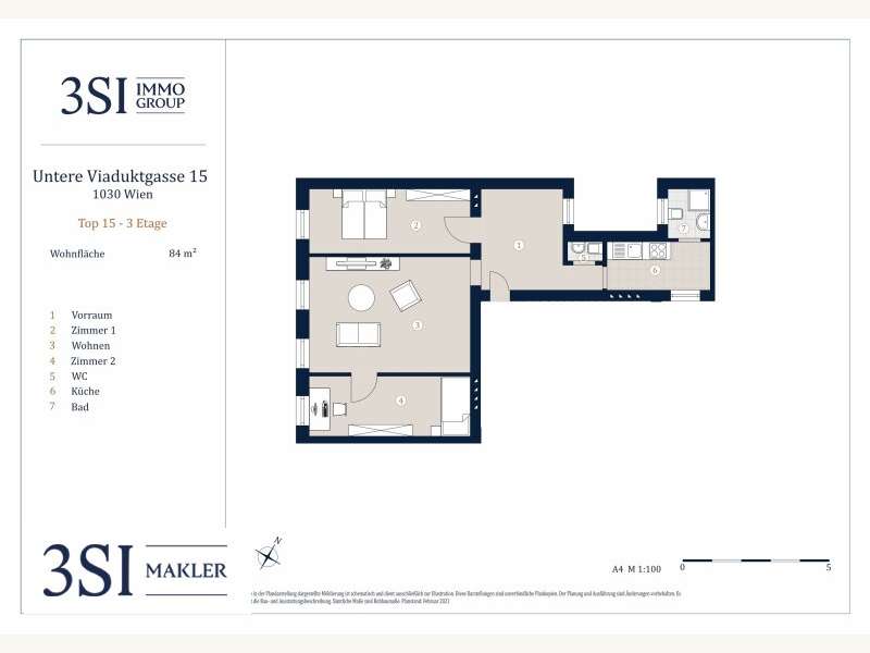 Eigentumswohnung in Wien - Bild 12 Eigentumswohnung in Wien - Bild 12