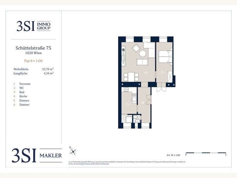 Eigentumswohnung in Wien - Bild 11 Eigentumswohnung in Wien - Bild 11