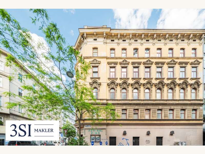 Rohdachboden in Wien - Bild 2