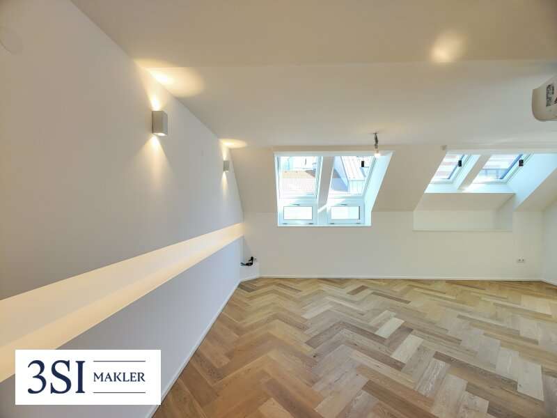 Dachgeschosswohnung in Wien - Bild 3