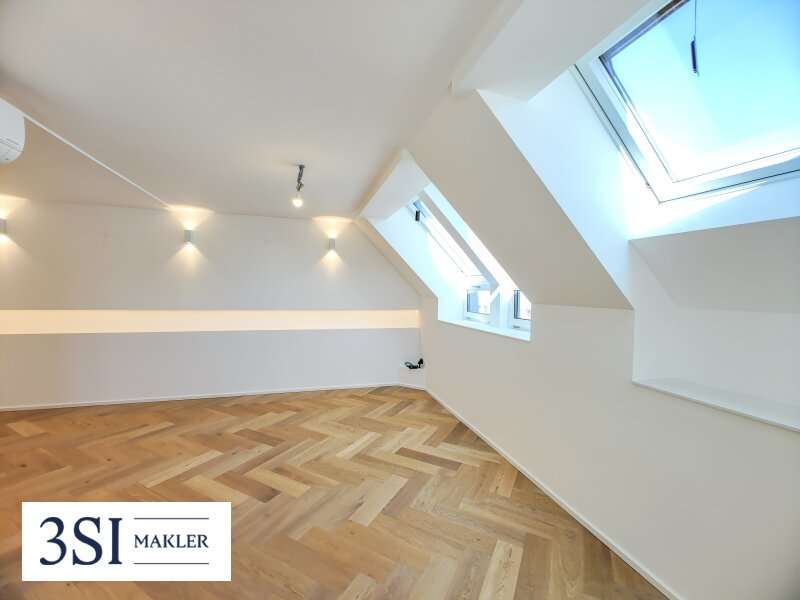 Dachgeschosswohnung in Wien - Bild 6