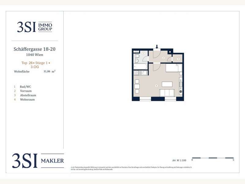 Eigentumswohnung in Wien - Bild 14 Eigentumswohnung in Wien - Bild 14