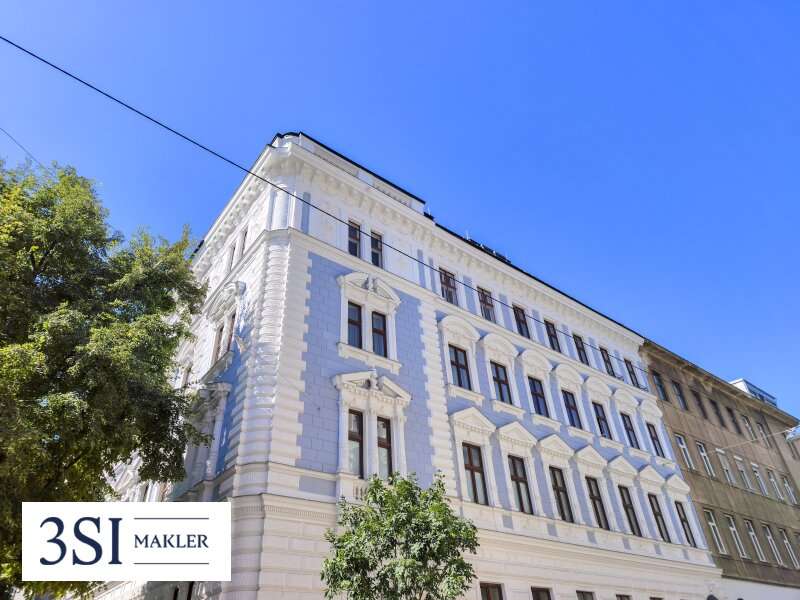 Dachgeschosswohnung in Wien - Bild 3