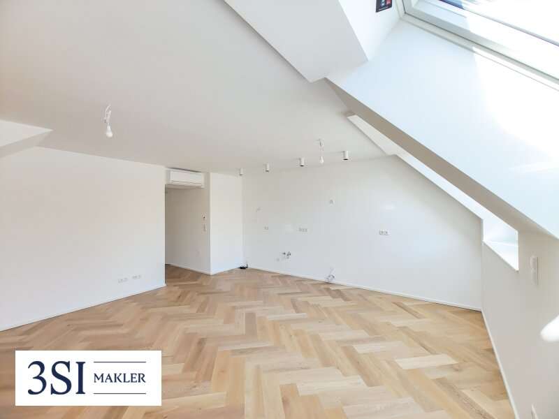 Dachgeschosswohnung in Wien - Bild 7