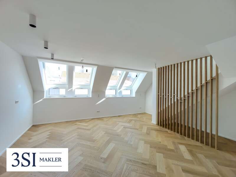 Dachgeschosswohnung in Wien - Bild 11