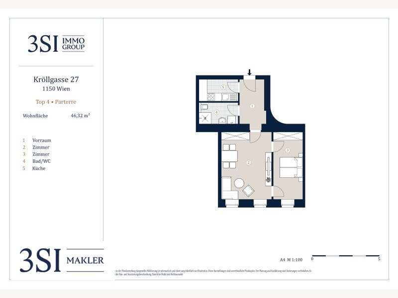 Eigentumswohnung in Wien - Bild 8 Eigentumswohnung in Wien - Bild 8