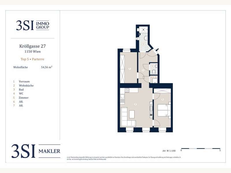 Eigentumswohnung in Wien - Bild 10 Eigentumswohnung in Wien - Bild 10