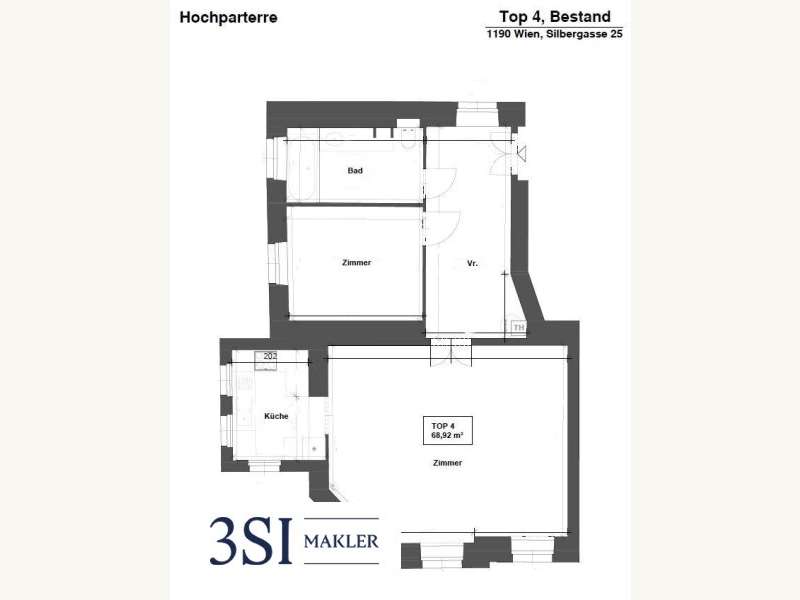Eigentumswohnung in Wien - Bild 8