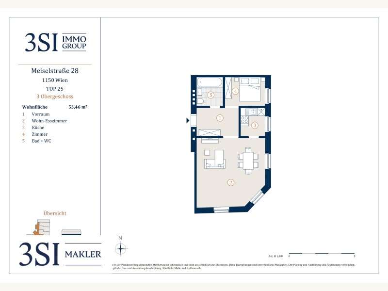 Eigentumswohnung in Wien - Bild 12