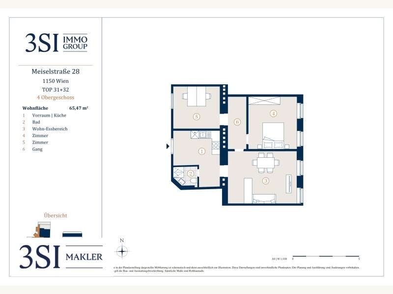 Eigentumswohnung in Wien - Bild 15