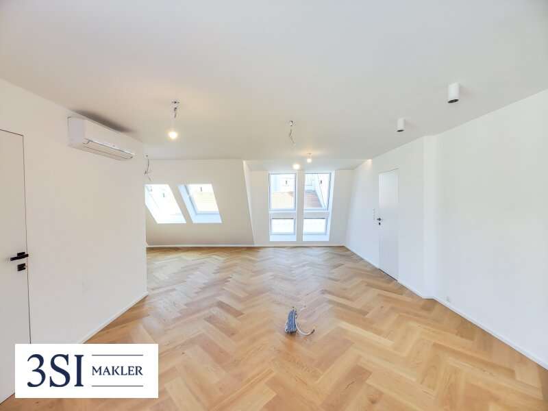 Dachgeschosswohnung in Wien - Bild 5