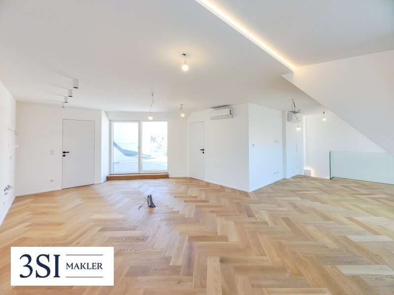 Dachgeschosswohnung in Wien - Bild 12