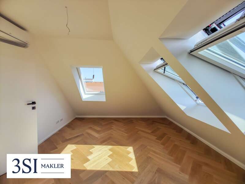 Dachgeschosswohnung in Wien - Bild 13