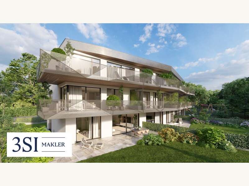 Dachgeschosswohnung in Hinterbrühl - Bild 2