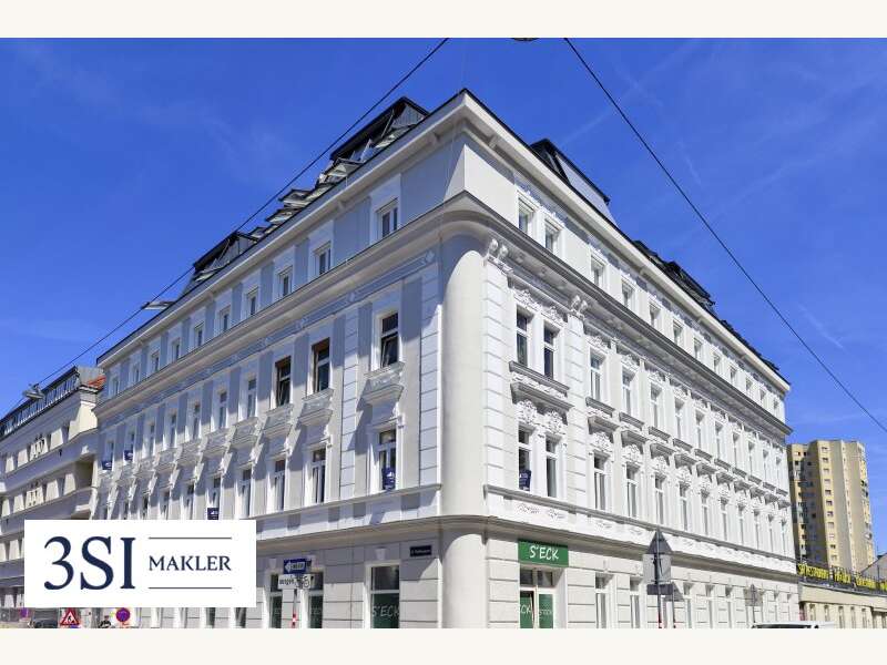 Dachgeschosswohnung in Wien - Bild 4