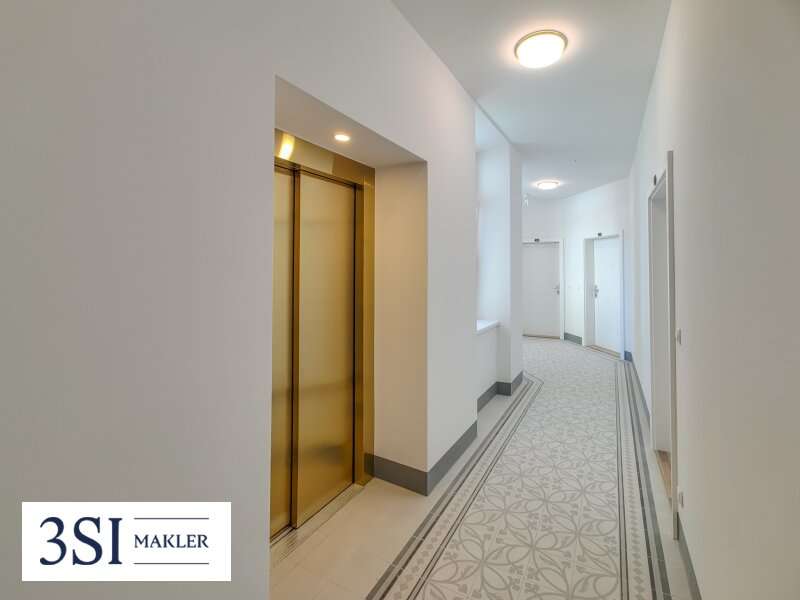 Dachgeschosswohnung in Wien - Bild 5
