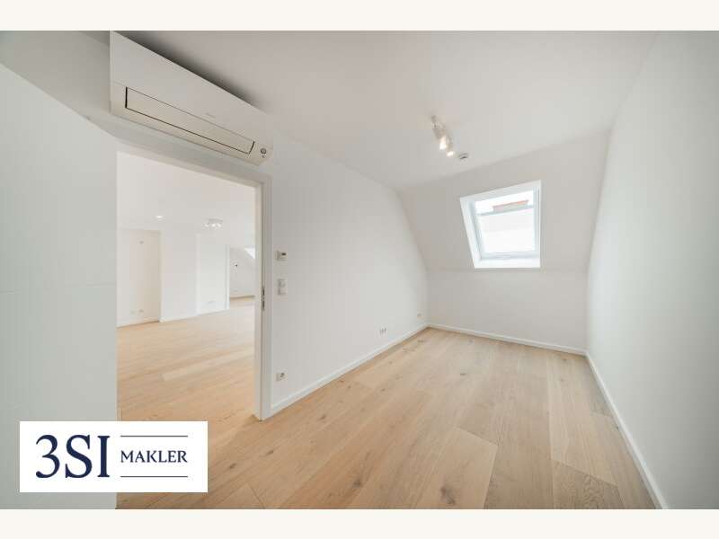 Dachgeschosswohnung in Wien - Bild 8