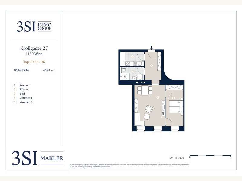 Eigentumswohnung in Wien - Bild 10 Eigentumswohnung in Wien - Bild 10