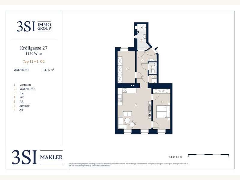 Eigentumswohnung in Wien - Bild 10 Eigentumswohnung in Wien - Bild 10