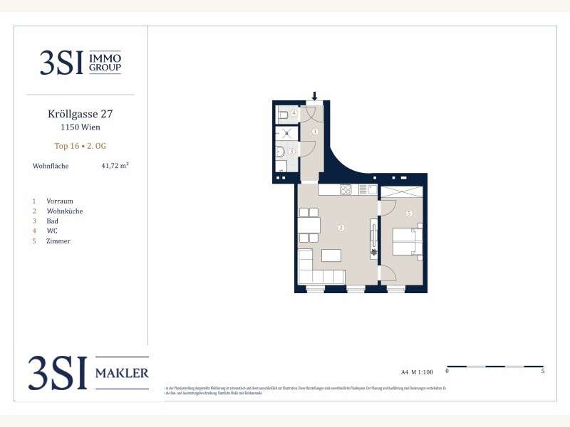 Eigentumswohnung in Wien - Bild 8 Eigentumswohnung in Wien - Bild 8