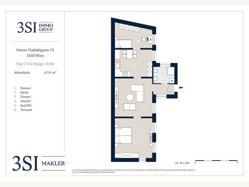 Eigentumswohnung in Wien - Bild 10