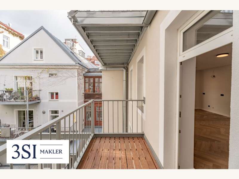 Terrassenwohnung in Wien - Bild 5 Terrassenwohnung in Wien - Bild 5