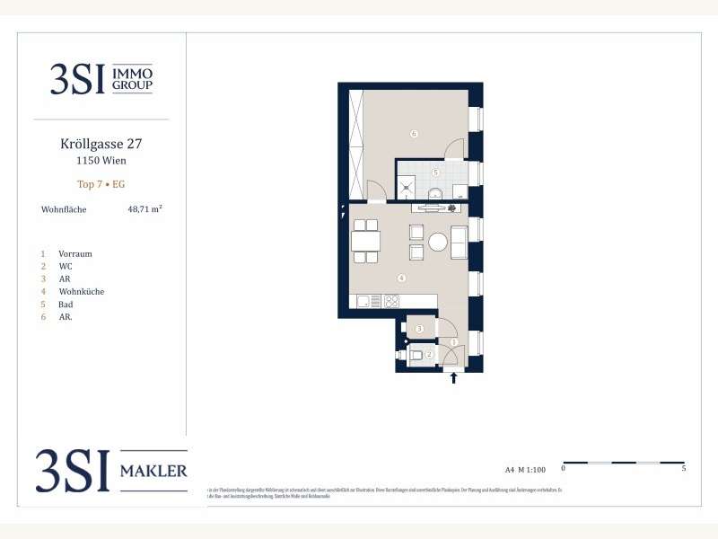 Eigentumswohnung in Wien - Bild 9 Eigentumswohnung in Wien - Bild 9