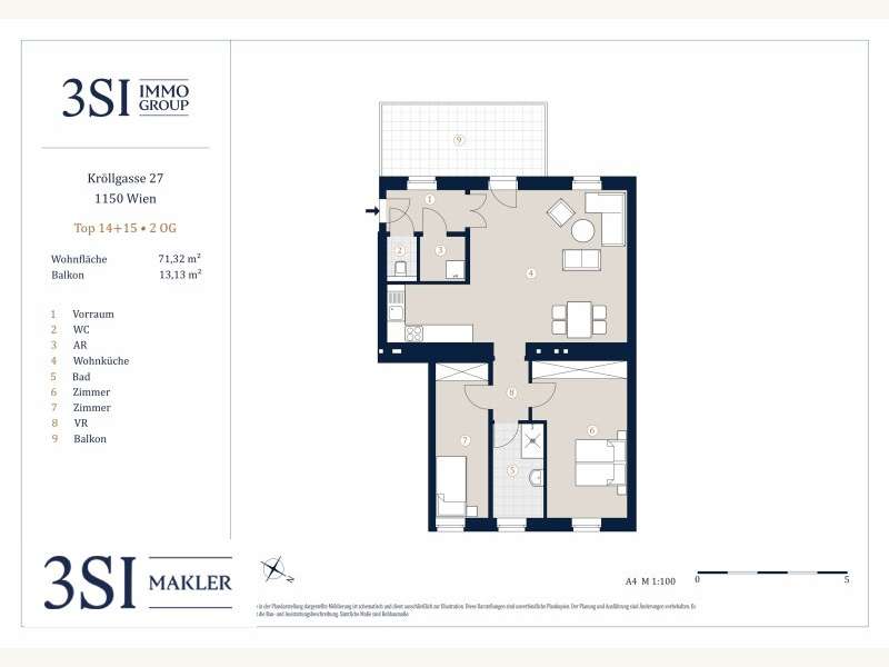 Eigentumswohnung in Wien - Bild 12 Eigentumswohnung in Wien - Bild 12