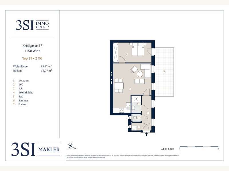 Eigentumswohnung in Wien - Bild 10 Eigentumswohnung in Wien - Bild 10