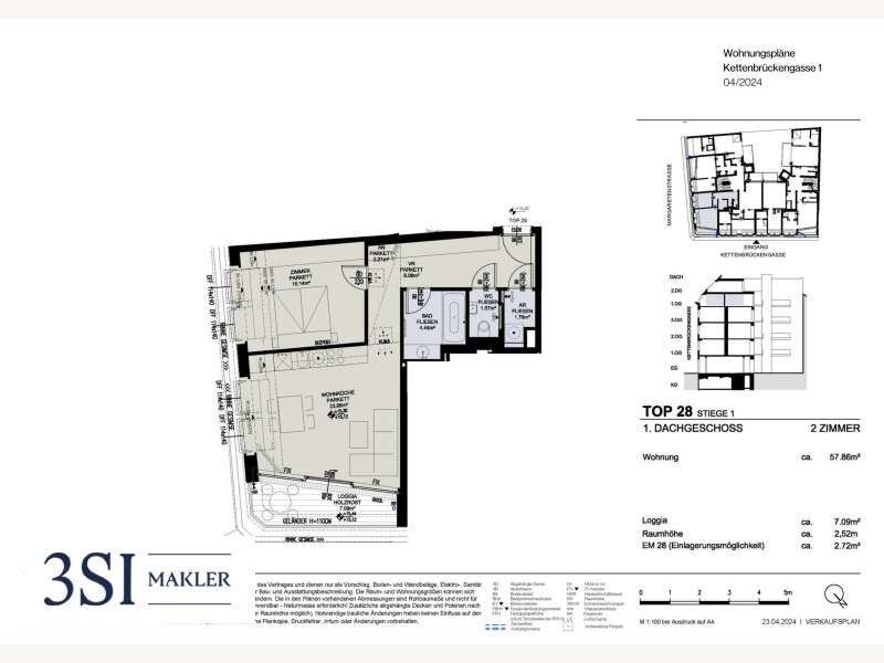 Eigentumswohnung in Wien - Bild 7 Eigentumswohnung in Wien - Bild 7