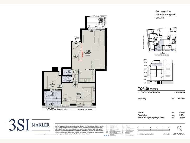 Eigentumswohnung in Wien - Bild 8 Eigentumswohnung in Wien - Bild 8