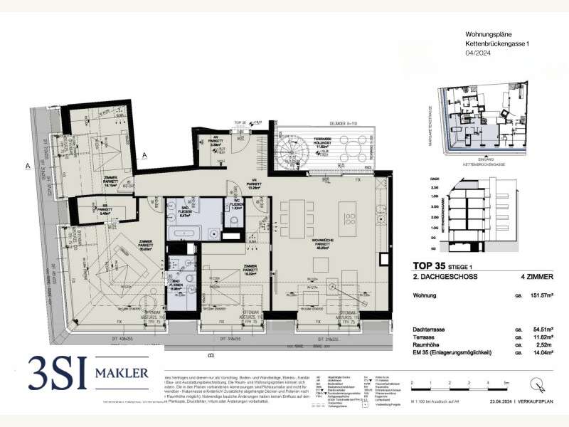 Eigentumswohnung in Wien - Bild 15 Eigentumswohnung in Wien - Bild 15
