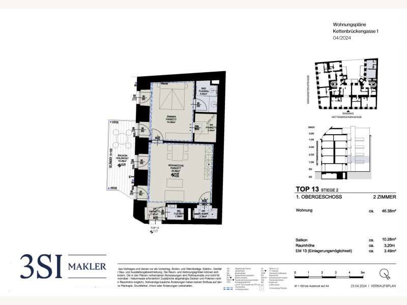 Eigentumswohnung in Wien - Bild 8 Eigentumswohnung in Wien - Bild 8