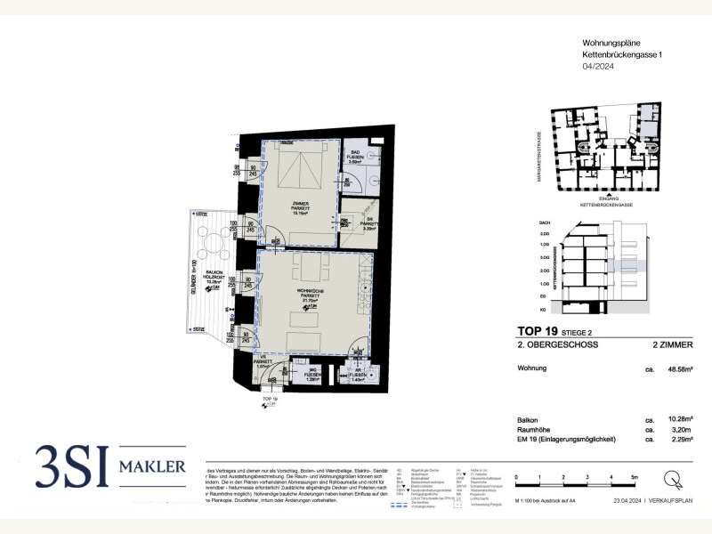 Eigentumswohnung in Wien - Bild 7 Eigentumswohnung in Wien - Bild 7