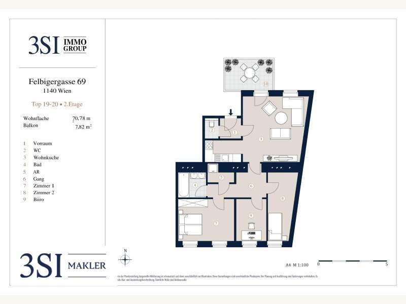 Eigentumswohnung in Wien - Bild 27