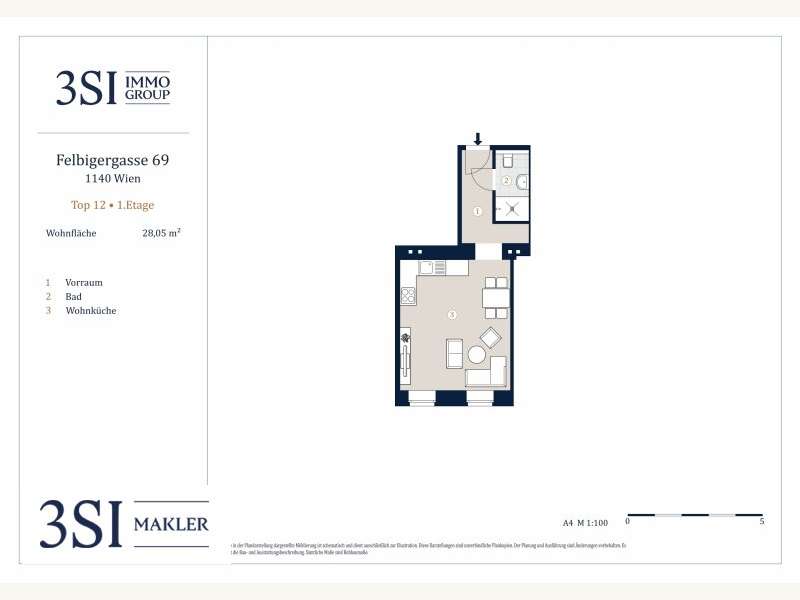 Eigentumswohnung in Wien - Bild 19