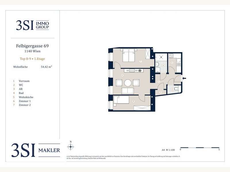 Eigentumswohnung in Wien - Bild 20
