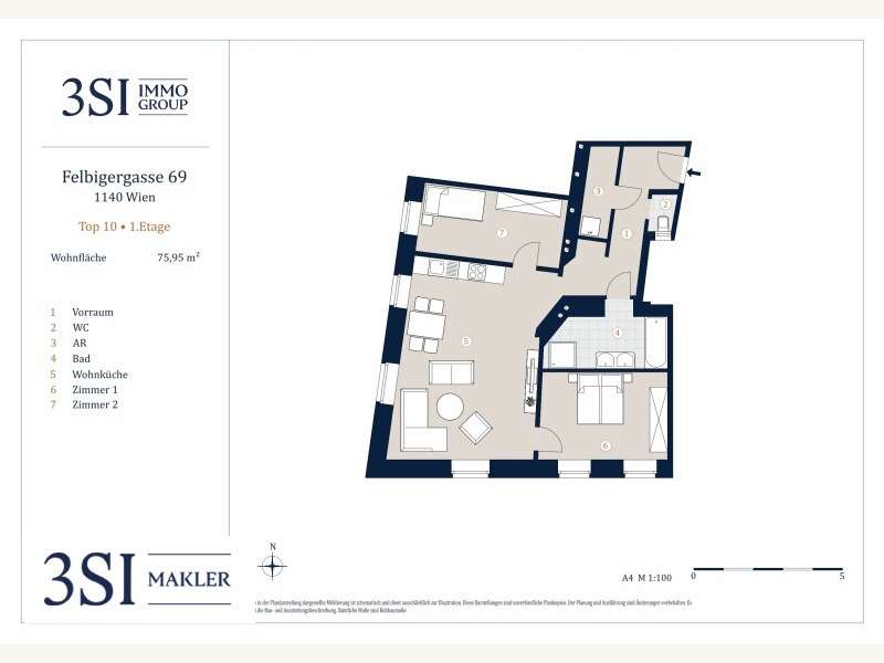 Eigentumswohnung in Wien - Bild 27